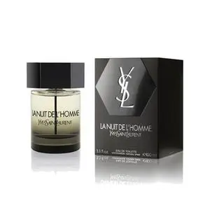 Yves Saint Laurent La Nuit De l'Homme  Eau de Toilette 60 ML