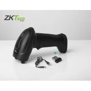 ZK Teco Lecteur code a barre Laser sans fil ZKB103 (Douchette sans fil)