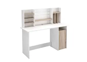 Bureau Ambre Blanc