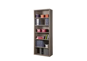 Étagère DISEGNO STD 6 niches – 81 × 35 × 217 cm - Oak Foncé