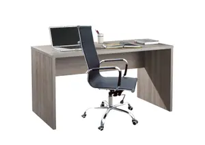 Bureau DISEGNO STD – 140 × 70 × 75 cm - Chêne Foncé