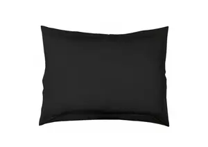 Taie D'Oreiller 50X70Cm - Charbon