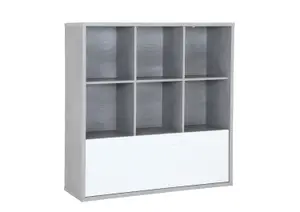 Bibliothèque Mi Piace Blanc