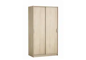 Armoire Rolling - Chêne Beige Clair