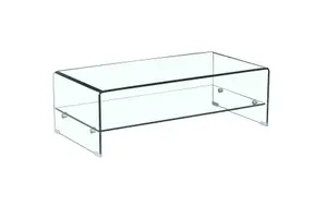 Table Basse Flair - Blanc