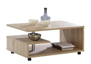 Table Basse Bailey - Chêne