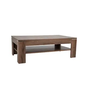 Table Basse Alcano Marron