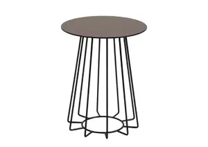 Table De Coin Casia Bronze