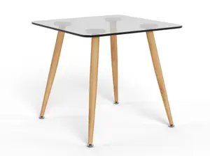 Table De Coin Wilma - Chêne