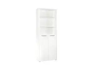 Élément De Rangement Disegno 3 Étagères + 2 Portes - Blanc