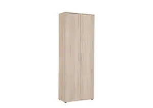 Meuble Multifonction Andy 2 Portes - Chêne