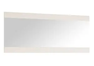 Miroir Linate 109X69Cm - Blanc