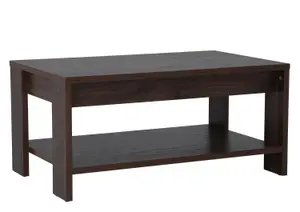 Table Basse Lombardo - Marron