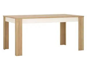 Table Extensible Lyon - Blanc