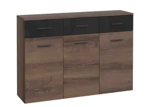 Commode Jawa Marron Foncé