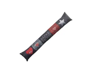 Bas De Porte Love Home - Multicouleur