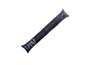 Bas De Porte 85X15Cm Free Spirit - Noir