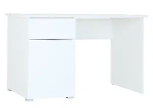 Bureau Selene - Blanc