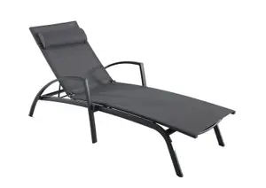 Bain De Soleil Ascona - Anthracite