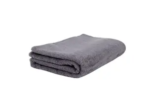 Maxi Drap De Bain Basic - Gris