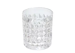 Lot De 4 Verres - Blanc