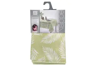 Nappe Déco Imprimée Lifette - Vert
