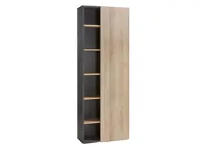Élément Haut Core 80X35X218Cm - Oak