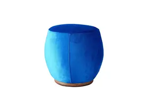 Pouf Carpinus - Bleu