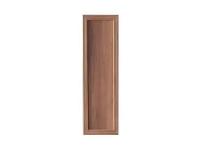 Etagère Murale Verticale Flemens - Taupe / Chêne