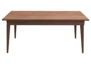 Table À Manger Carpinus - Marron