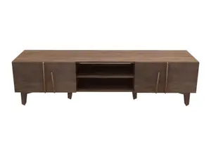Meuble Tv Carpinus 180,2X48,8X47,7 Cm - Chêne