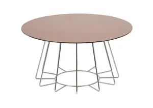 Table Basse Casia - Bronze