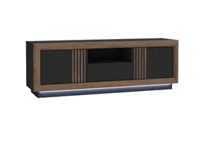Meuble Tv Savona - Noir
