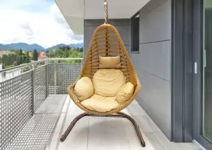 Chaise Pendante Milas - Beige