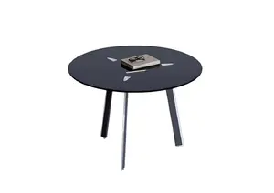 Table Ronde Shiraz - Noir