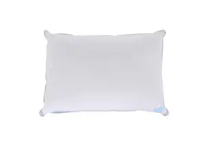 Oreiller Couvre Well Sensation Duvet- Blanc