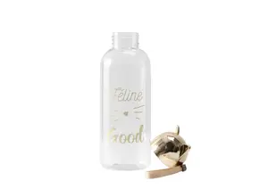 Bouteille De Transport Chat 85Cl - Blanc