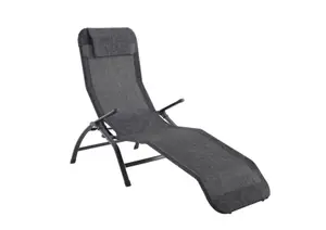 Relax Multiposition Sao - Anthracite