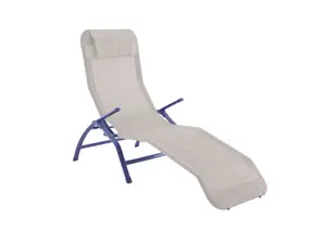 Relax Multiposition Sao - Bleu