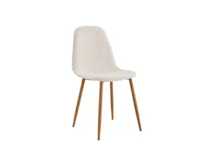 Chaise Poésie - Blanc