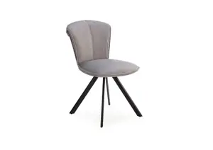 Chaise Simbra - Gris Clair