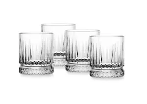 Set De 4 Petits Verres - Blanc