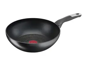 Poêle Tefal Wokpan 28Cm G2551902 - Noir