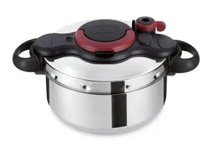 Autocuiseur Easy 6L Tefal - Multicouleur