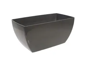 Pot Siena 30Cm - Anthracite