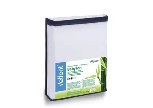 Protège-Matelas Babylon Bébé -Blanc