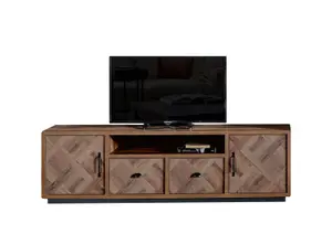 Meuble Tv Hardy - Marron
