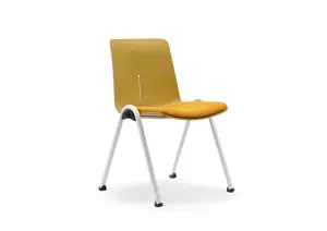 Chaise De Réception Bench - Moutarde
