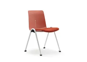 Chaise De Réception Bench - Rouge Clair