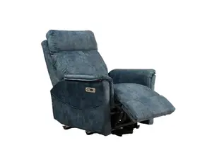 Fauteuil Relax Parma - Bleu